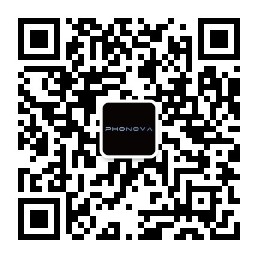 微信公众号二维码