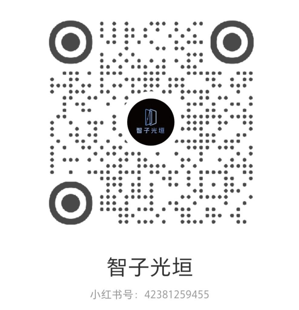 小红书二维码